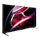 Hisense Class UX Series 85-Inch 4K UHD Smart Mini ULED TV 85UX Black