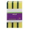 Oks Multipurpose Scrubber Scoring Pad 15g x 3 Pieces