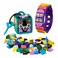 LEGO Dots 41945 Neon Tiger Bracelet And Bag Tag