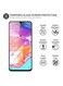 Tempered Glass Screen Guard For Samsung Galaxy A70 Clear