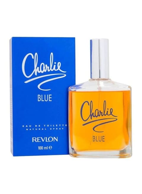 Revlon Charlie Blue Eau De Toilette - 100ml