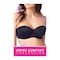 Lasso  5182 Padded Bra - Size 36 - Black