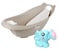 Star Babies Buy 1 Get 1 (Smart Sling 3-Stage Tub + Kettle Toy)