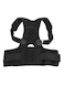 Generic - Magnets Support Posture Corrector Brace Shoulder Belt