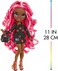 Rainbow High Fashion Doll - Rose Daria Roselyn MGA-575733