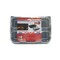 First 1 Microwave Box - 4 Eye with Lid - 3 Pieces