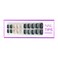 30pcs/set Reusable False Nail Tips for Nail Salons and DIY Nail Art (01)