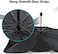 Thirdbst Car Sun Shade For Windshield, Foldable Car Windshield Umbrella To Block Ultraviolet Rays And Heat To Keep The Car Cool, Easy To Store And Use, Suitable For Car Truck Suv (57In 31.1In)
