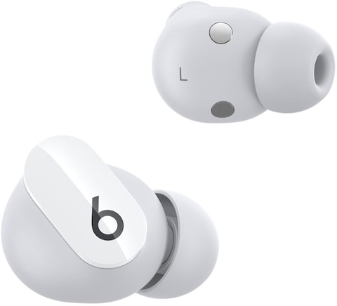 Beats Studio Buds In-Ear Noise Cancelling Truly Wireless Headphones - Moon Grey
