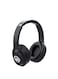 Wicked Audio Headphone Reverb BT, Black