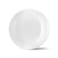 LARAH WHITE OPAL  PLATE