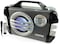 Geepas Karaoke Speaker Compatible With All Devices, Black, Gms8562
