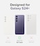 Ringke Samsung Galaxy S24 Plus Case Cover   Fusion Series  Clear