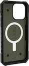 Urban Armor Gear Designed For iPhone 14 Pro Max Case, 6.7" Pathfinder Build-In Magnet Compatible With Magsafe Charging Slim Lightweight Shockproof Rugged Protective Cover, Green Olive