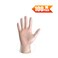 Generic-Disposable Exam Grade PVC Gloves Single Use Transparent Vinyl Gloves Powder Free Latex Free for Health Care, Food Service, Parts Handling, Cleanup and Beauty Salon 100 count