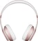 Beats Solo 3 Wireless Over-ear Headphone - Rose Gold