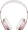 Beats Solo 3 Wireless Over-ear Headphone - Rose Gold