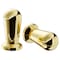 BAGGANAS Knob Brass-Colour 13mm
