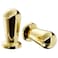 BAGGANAS Knob Brass-Colour 13mm