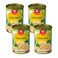 Carrefour Chick Peas 400g Pack of 4