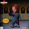 Mezco Mega Scale Talking Menacing Chucky Figure