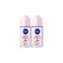 Nivea Roll On Deodorant Pearl &amp; Beauty For Female 50mlx2's