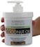 Advanced Clinicals Coconut Oil Cream. Spa size 6oz Moisturizing for Face, Hands, Hair. -