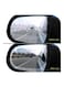 Generic 2-Piece Protective Rear View Film