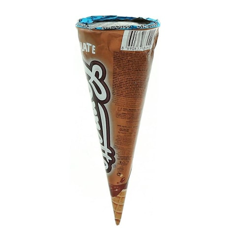 Cornetto Classico Ice Cream Chocolate 125ml