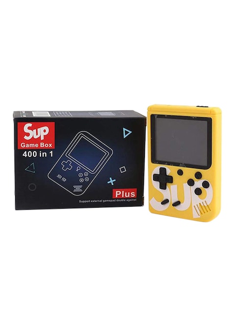 SUP 400-In-1 Retro Handheld Game Console