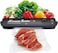 Generic Vacuum Sealer Machine Upgraded Automatic Food Sealer Machine, Kitchen Automatic Food Vacuum Sealer Machine Black &amp; LED Indicator