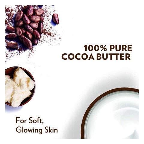Vaseline Intensive Care Cocoa Glow Butter Body Cream 75ml