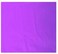 Generic Beautiful Plastic Table Cover - Purple Colour - (137X182 Cm) (Pack Of 12 Unit)