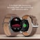 Triple OG GT3 Pro Max Sports Watch With Bluetooth Calling, NFC, GPS, Wireless Charging And Dual Bluetooth 5.2, Brown