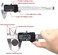 Digital Electronic Gauge Vernier Caliper Micrometer, 150 mm/6 inch