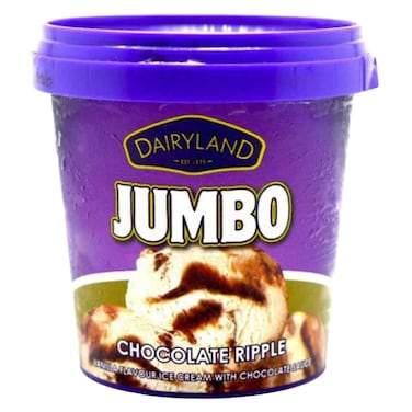 Dairyland Choco/Ripple Cup 175Ml