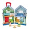 CoComelon Deluxe Family House Playset Multicolour