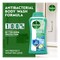 Dettol Hydra Cool Antibacterial Body Wash Cucumber Fragrance Blue 250ml