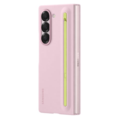 Samsung S-Pen Case for Galaxy Fold6 Pink