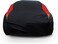 Mornyray Car Cover Waterproof All Weather Windproof Snowproof UV Protection Outdoor Indoor Full Cover, Universal Fit For Sedan (Fit Length Up To 177 Inch)