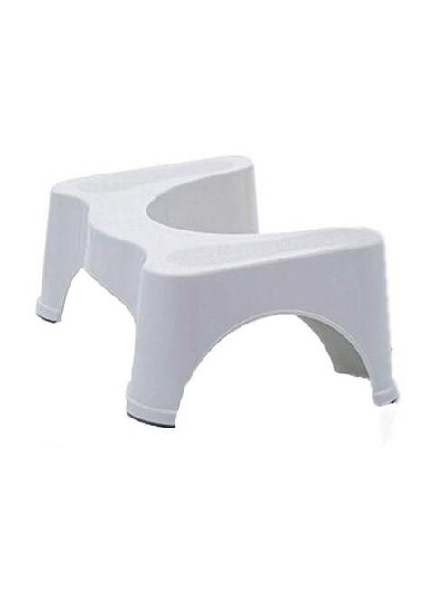 Generic Toilet Stool White