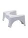 Generic Toilet Stool White