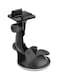 Generic - Adjustable Suction Cup Mount For GoPro Hero 6/5/4/3 Plus/3/2/1 Action Camera 7inch Black