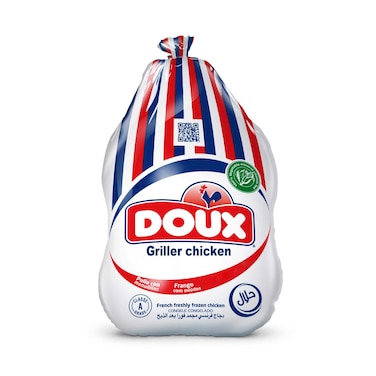 Doux Frozen Chicken 900g