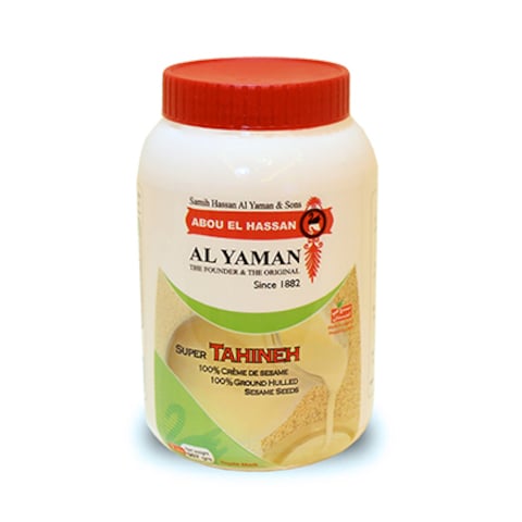 El Yamman Tahineh 454GR