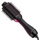 Revlon One Step Volumizer &amp; Hair Dryer Hot Air Brush, Black (Packaging May Vary).