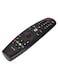 Generic TV Remote Control For Lg An-Mr650 Black