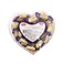 Misky Milk Eclairs Caramel With Milky Middles Heart Box 350gr