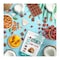 Scrunch Coconut Clusters with Almond Cranberry and Belgian Dark Chocolate - 120 gram