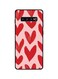 Theodor - Protective Case Cover For Samsung Galaxy S10P Hearts